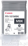 Canon PFI-101MBK Tusz do Canona iPF5000 Matte Black