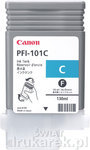 Canon PFI-101C Tusz do Canon iPF5000 iPF6100 Cyan