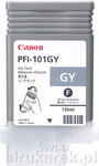 Canon PFI-101GY Tusz do Canon iPF5000 Szary