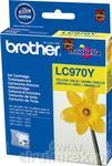 Brother LC-970Y Tusz do Brother DCP135 150 MFC235 Yellow