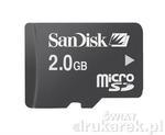 Karta Pamici SanDisk microSD 2GB
