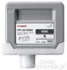 Canon PFI-301MBK Tusz do Canon iPF 8000 iPF9000 Matte Black