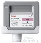 Canon PFI-301PM Tusz do Canon iPF 8000 iPF9000 Photo Magenta