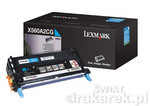 Lexmark X560A2CG Toner do Lexmark X560N Cyan
