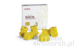 Tusz Solid INK Xerox Phaser 8860 6x Yellow