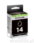 Lexmark 14 Tusz do Lexmark Z2320 X2650 Black