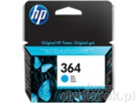 Tusz HP364 do HP Deskjet D5460 Photosmart D5460 D7560 Cyan CB318EE