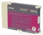 Epson T6173 Tusz Wysokowydajny do Epson B-500 B-500DN Magenta