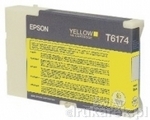 Epson T6174 Tusz Wysokowydajny do Epson B-500 B-500DN Yellow