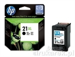 HP21XL Tusz Wysokowydajny do HP Deskjet F2280 D2460 F4180 [koniec produkcji]