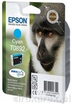 Epson T0892 Tusz do Epson Stylus S20 SX200 SC400 SX205 SX405 Cyan