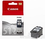Canon PG-512 Czarny Tusz Wysokowydajny do Canon PIXMA MP240 PG512