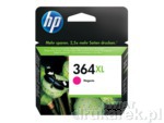 HP 364XL Wysokowydajny Tusz do HP Photosmart D5460 D7560 Magenta CB324EE