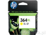 HP364XL Wysokowydajny Tusz do HP Photosmart Pro B8850 D5460 ty CB325EE