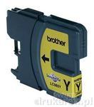 Brother LC-980Y Tusz do Brother DCP-145C DCP-165C Yellow