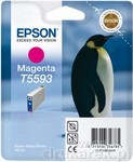 Epson T5593 Tusz do Epson Stylus Photo RX700 Magenta