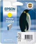 Epson T5594 Tusz do Epson Stylus Photo RX700 Yellow