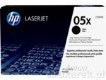 HP 05X Wysokowydajny Toner do HP Laserjet P2050 P2055