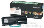 Lexmark E460X11E Toner Wysokowydajny do Lexmark E460