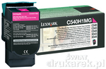 Lexmark C540H1MG Toner do Lexmark C540 X540 Magenta