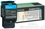 Lexmark C540A1CG Toner do Lexmark C540 X540 Cyan