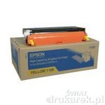 Epson 1158 Wysokowydajny Toner do Epson AcuLaser C2800 Yellow