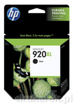 HP920XL CD975AE Tusz Wysokowydajny do HP Officejet 6500 Czarny