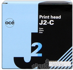 Oce J2-C Gowica drukujca do OCE 5150 5250 Cyan (SH-2C)