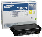 Samsung Y5082L Toner Wysokowydajny do Samsung CLP-620 CLX-6220 ty CLT-Y5082L