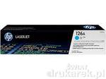 HP 126A Toner do HP Color Laserjet CP1025 Cyan CE311A