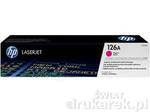 HP 126A Toner do HP Color Laserjet CP1025 Magenta CE313A