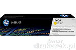 HP 126A Toner do HP Color Laserjet CP1025 Yellow CE312A