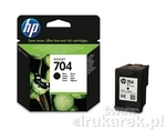 HP704 Tusz HP do HP Deskjet Ink Advantage 2060 Czarny HP 704 CN692AE