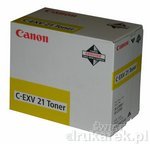 Canon C-EXV21 Toner do Canon iRC2380 2880 3880 [CEXV21Y] Yellow