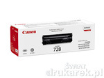 Canon 728 Toner do Canon i-SENSYS MF4410 MF4430 MF4730 MF4870 CRG728 Czarny