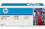 HP650A Toner do HP Color LaserJet CP5525 Yellow CE272A