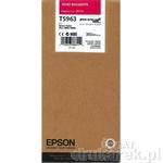 Epson T5963 Tusz Vivid do Epson Stylus Pro 7700 7890 7900 Magenta