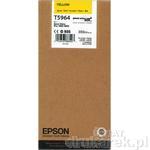 Epson T5964 Tusz Vivid do Epson Stylus Pro 7700 7890 7900 Yellow