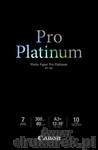 Papier Canon PT-101 Photo Paper Pro Platinum A3+ 10x