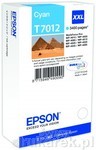Epson T7012 Tusz XXL do Epson WorkForce PRO WP-4015 WP-4095 WP-4515 Cyan