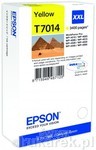 Epson T7014 Tusz XXL do Epson WorkForce PRO WP-4525DNF WP-4595DNF WP-4515 Yellow