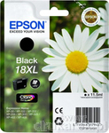 Epson 18XL Tusz Wysokowydajny do Epson Expression Home XP-30 Epson T1811 Czarny