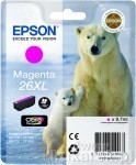 Epson 26XL Wkad wysokowydajny do Epson Expression Premium Magenta T2633