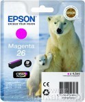 Epson 26 Wkad do Epson Expression Premium XP-700 Magenta T2613