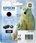 Epson 26 Wkad do Epson Expression Premium XP-605 Czarny T2601