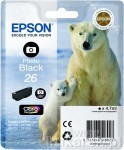 Epson 26 Wkad do Epson Expression Premium Czarny Photo T2611