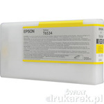 Epson T6534 Atrament do Epson Stylus Pro 4900 Yellow