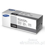 Samsung K506S Toner do Samsung CLP-680 CLX-6260 Czarny CLT-K506S