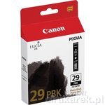 Canon PGI-29PBK Tusz Czarny Foto do Canon PIXMA Pro-1