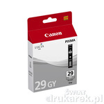 Canon PGI-29GY Tusz Szary do Canon PIXMA Pro-1